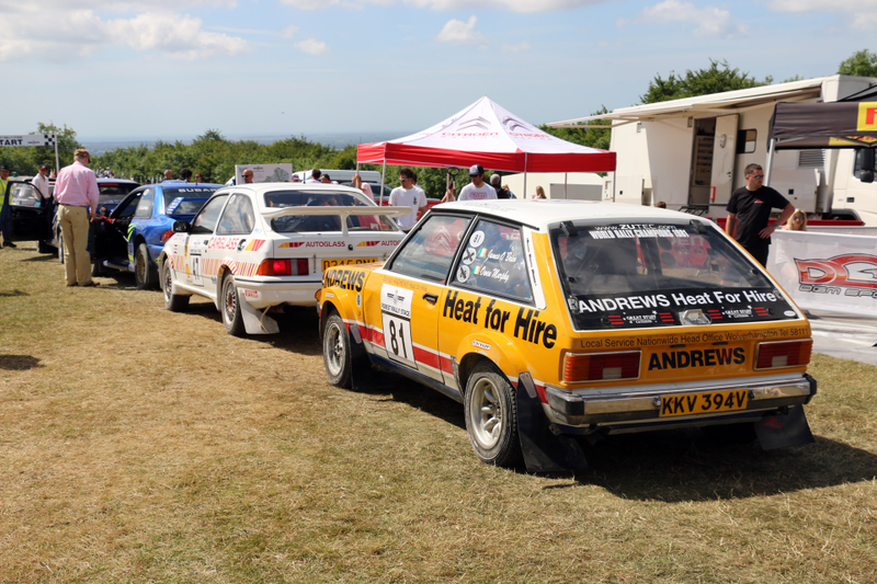 Illustration for article titled Tons Of Classic Rally Cars? Tons Of Classic Rally Cars!